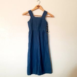 Violets & Roses Stitch Fix Kaulin Crop Jumpsuit